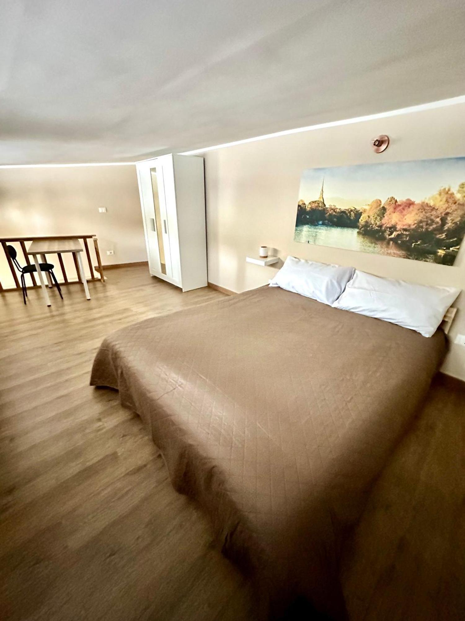Casa Brescina Apartment Turin Luaran gambar