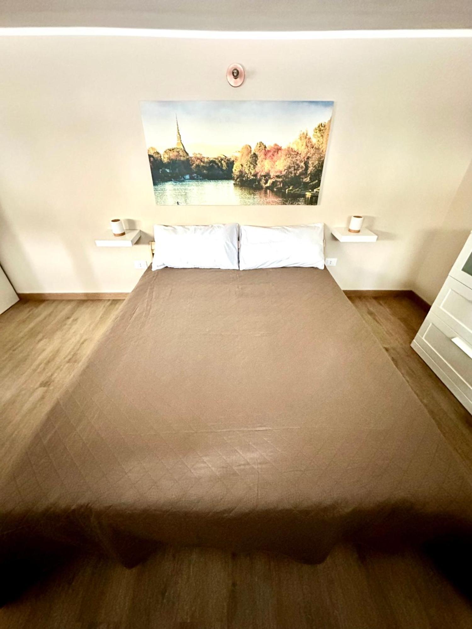 Casa Brescina Apartment Turin Luaran gambar