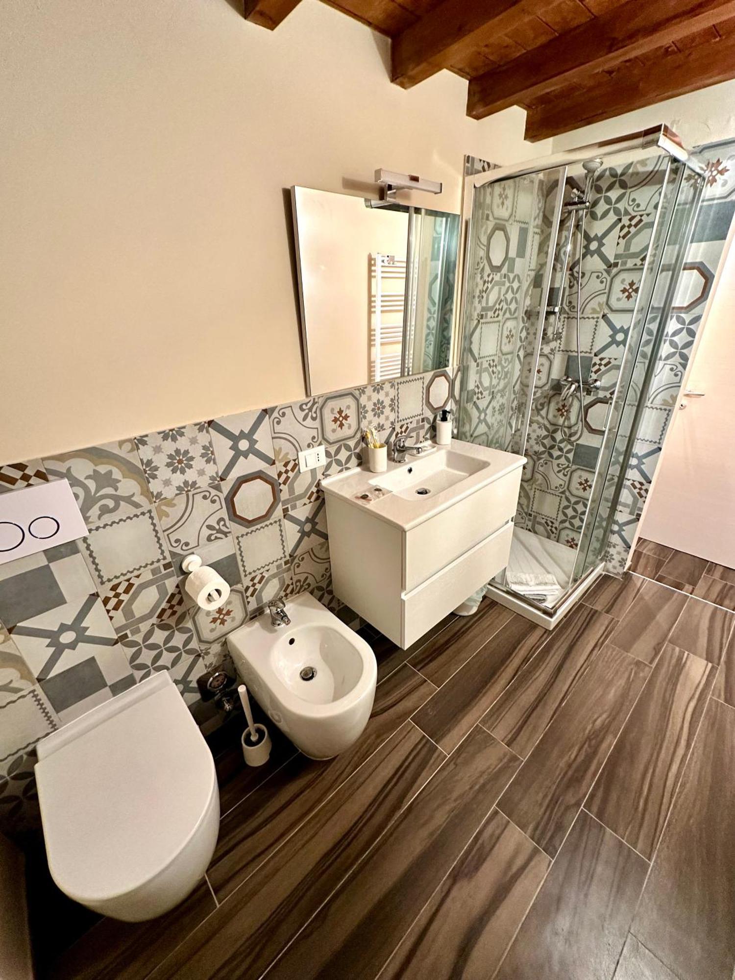 Casa Brescina Apartment Turin Luaran gambar