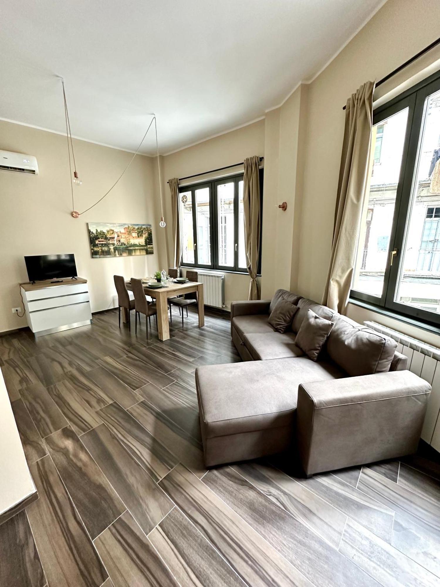 Casa Brescina Apartment Turin Luaran gambar